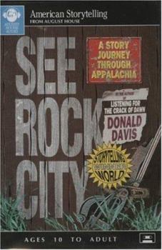 Audio Cassette See Rock City Book