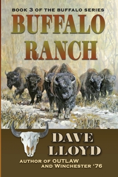 Paperback Buffalo Ranch Book