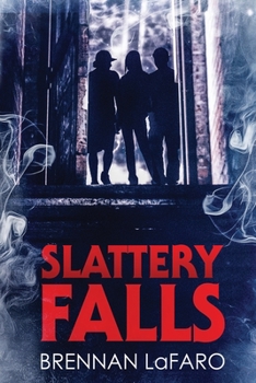 Paperback Slattery Falls Book