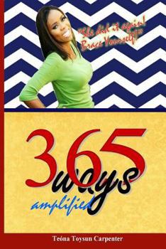 Paperback 365 Ways AMPLIFIED Book