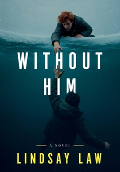 Paperback Without Him: Two Brothers, Two Divergent Paths, One Unbreakable Bond Book