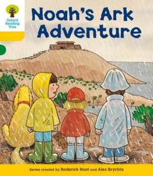 Noah's Ark Adventure - Book  of the Magic Key