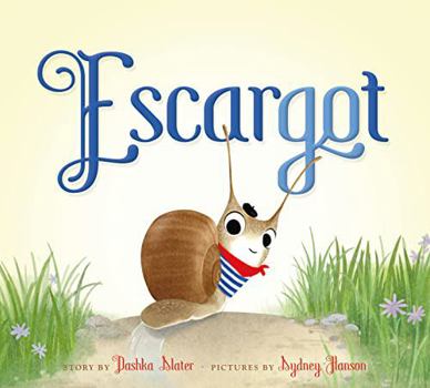 Hardcover Escargot Book