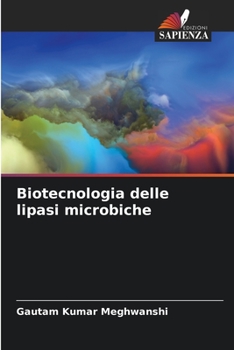 Paperback Biotecnologia delle lipasi microbiche [Italian] Book