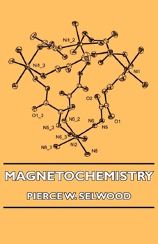 Paperback Magnetochemistry Book