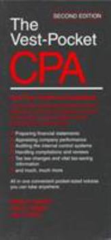 Paperback The Vest-Pocket CPA: 7second Edition Book