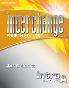 New Interchange Intro Workbook B: English for International Communication - Book  of the Interchange