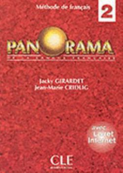 Paperback Panorama 2: Livre De L'eleve 2 [French] Book
