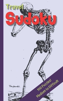 Travel Sudoku: Sudoku Medium to Hard