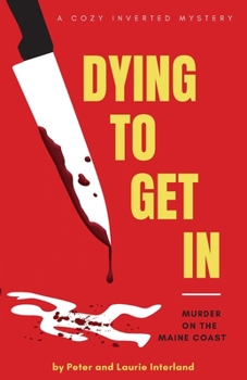 Paperback Dying to Get in Book