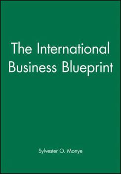 Paperback The International Business Blueprint Book