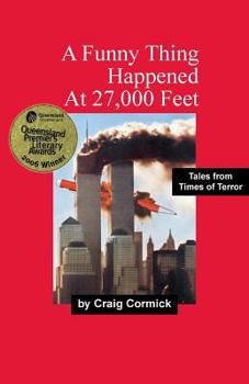 Paperback A Funny Thing Happened At 27,000 Feet Book
