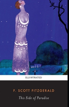 Paperback This Side of Paradise Illustrated Book
