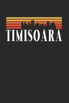 Timisoara Skyline: KALENDER 2020 mit Tagesplaner mit Notizen und Aufgaben Feld! Geschenk für Familien, Studenten, Reisenden Traveler A5 (6x9 inch) 370 ... A5 Städte Skyline Design (German Edition)