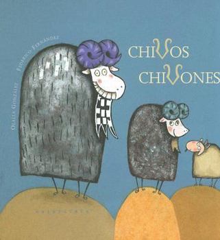 Hardcover Chivos chivones (Spanish Edition) [Spanish] Book