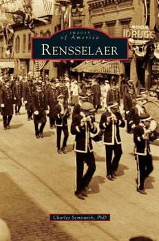 Hardcover Rensselaer Book