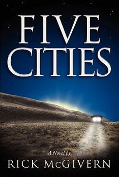 Paperback 5 Cities Book