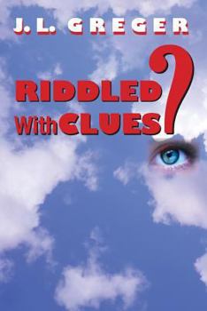 Paperback Riddled with Clues Book
