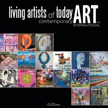 Paperback Living Artists of Today: Contemporary Art. Vol.II Book