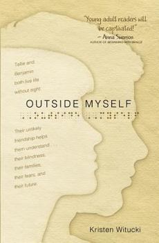 Paperback Outside Myself Book