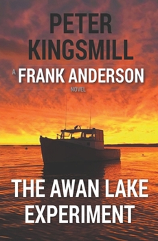 Paperback The Awan Lake Experiment Book