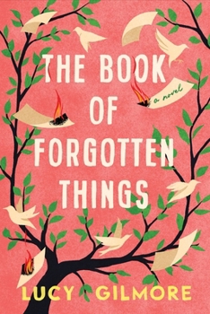 Paperback The Book of Forgotten Things Book