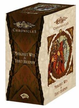 Chronicles for Young Readers Gift Set (Dragonlance: Dragonlance Chronicles) - Book  of the Dragonlance Universe