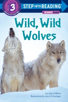Paperback Wild, Wild Wolves Book