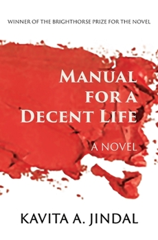 Paperback Manual for a Decent Life Book