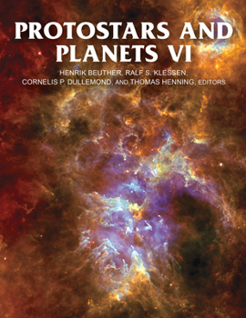 Protostars and Planets VI - Book  of the University of Arizona Space Science Series