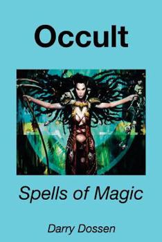 Paperback Occult: Spells of Magic Book