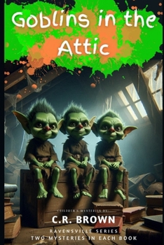 Paperback Goblins in the Attic Book