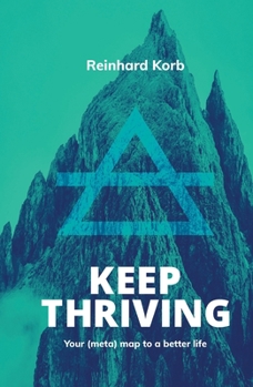 Paperback Keep Thriving Book