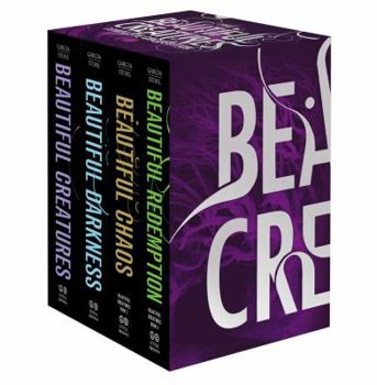 Beautiful Creatures Complete Gift Set - Book  of the Caster Chronicles