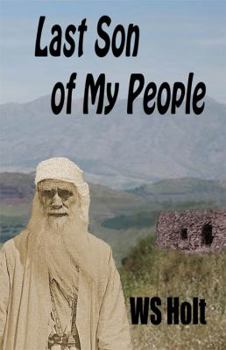 Paperback Last Son of My People Book