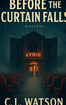 Hardcover Before the Curtain Falls Book