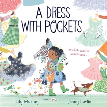 Paperback A Dress with Pockets Book