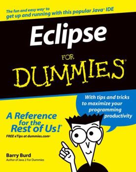 Paperback Eclipse for Dummies Book