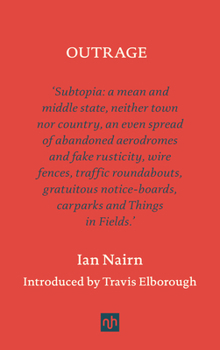 Hardcover Outrage Book