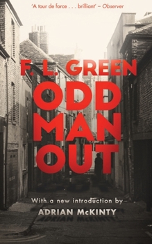 Paperback Odd Man Out (Valancourt 20th Century Classics) Book