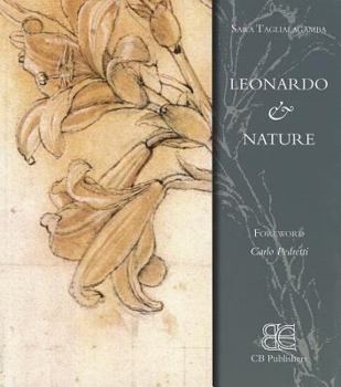 Paperback Leonardo and Nature Book