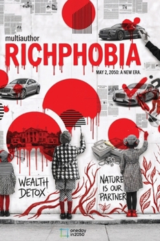 Hardcover Richphobia Book