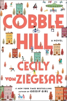 Hardcover Cobble Hill Book