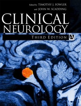 Paperback Clinical Neurology Book