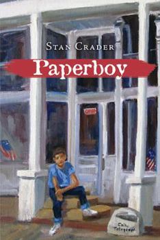 Paperback Paperboy Book