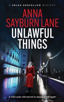 Paperback Unlawful Things Book