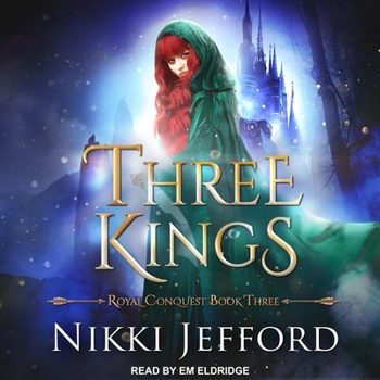 MP3 CD Three Kings Book
