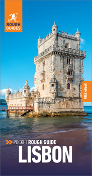 Paperback Pocket Rough Guide Lisbon (Travel Guide with Ebook) Book