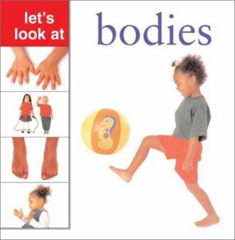 Hardcover Bodies: Let's Look at Board Books Book