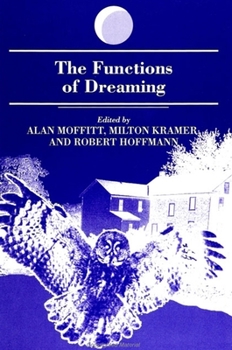 Paperback The Functions of Dreaming Book